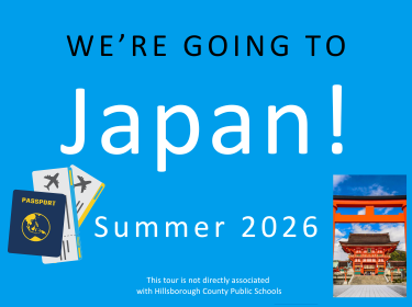  blue background, passports, Japanese building